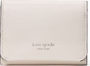 Kate Spade New York halo leather card case