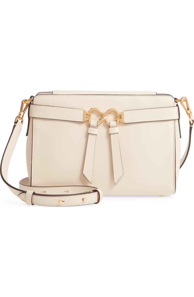 Kate Spade New York medium toujours leather crossbody bag, Main, color,