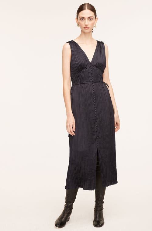 REBECCA TAYLOR REBECCA TAYLOR BUTTON FRONT DRESS 