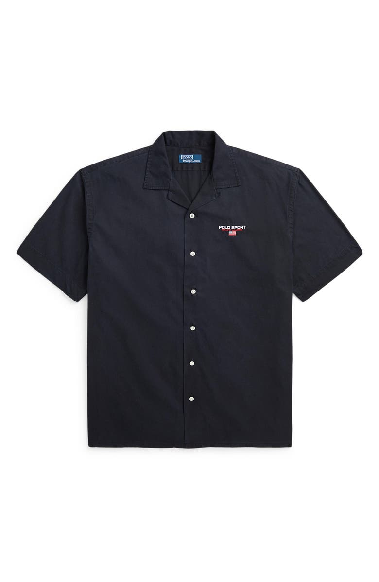 Polo Ralph Lauren Chino Cotton Button-Up Shirt, Alternate, color,