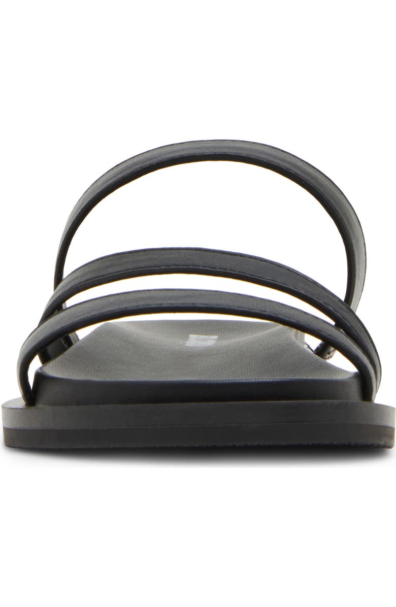 Blondo Kegan Slide Sandal, Alternate, color, Black Multi