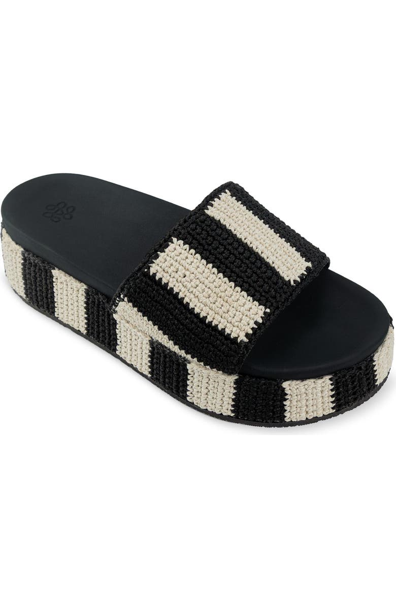 The Sak Olivia Slide Sandal, Alternate, color,