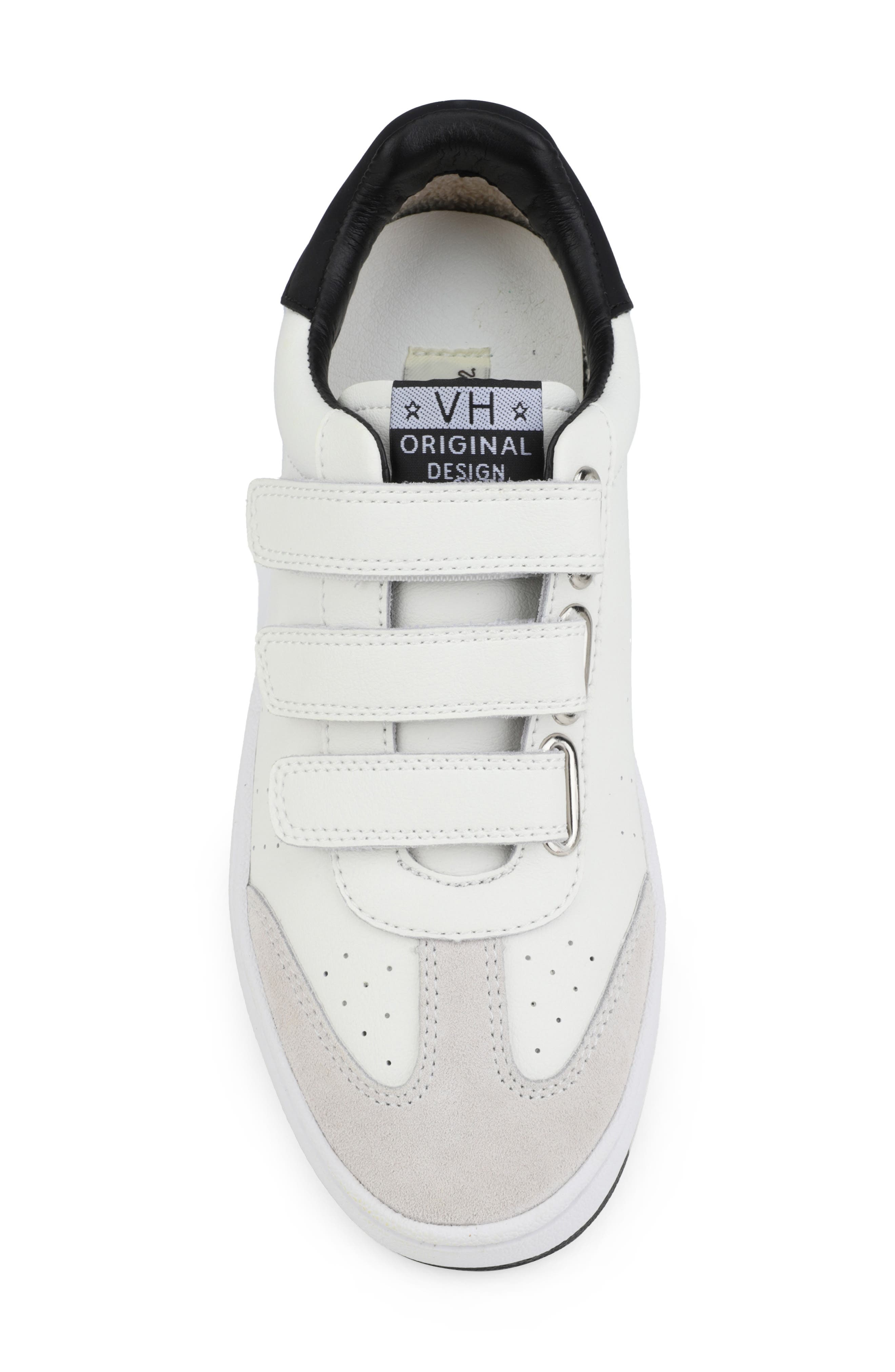 Vintage Havana Ease Sneaker, Alternate, color, White/ Black