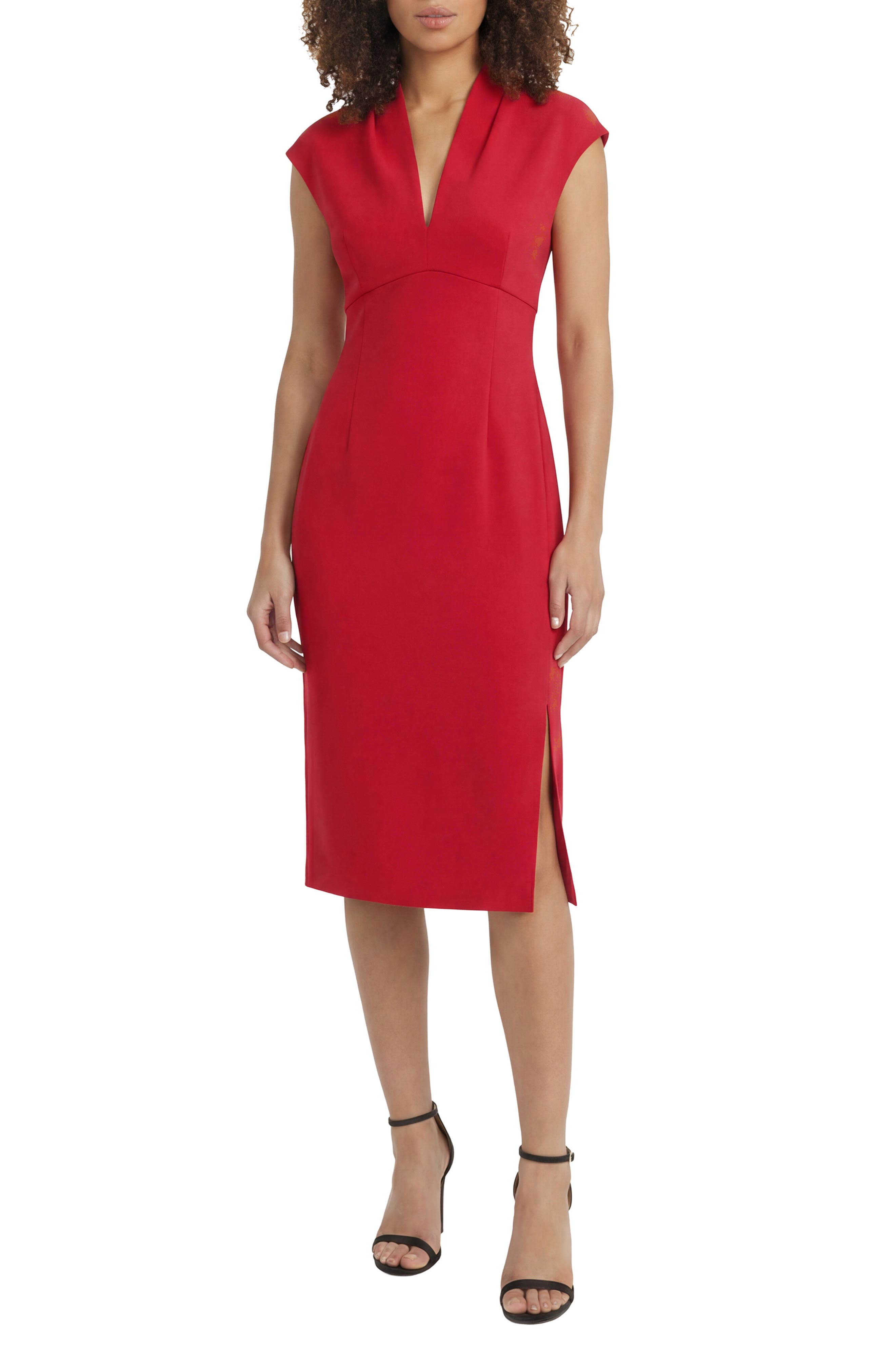RIBBON RED