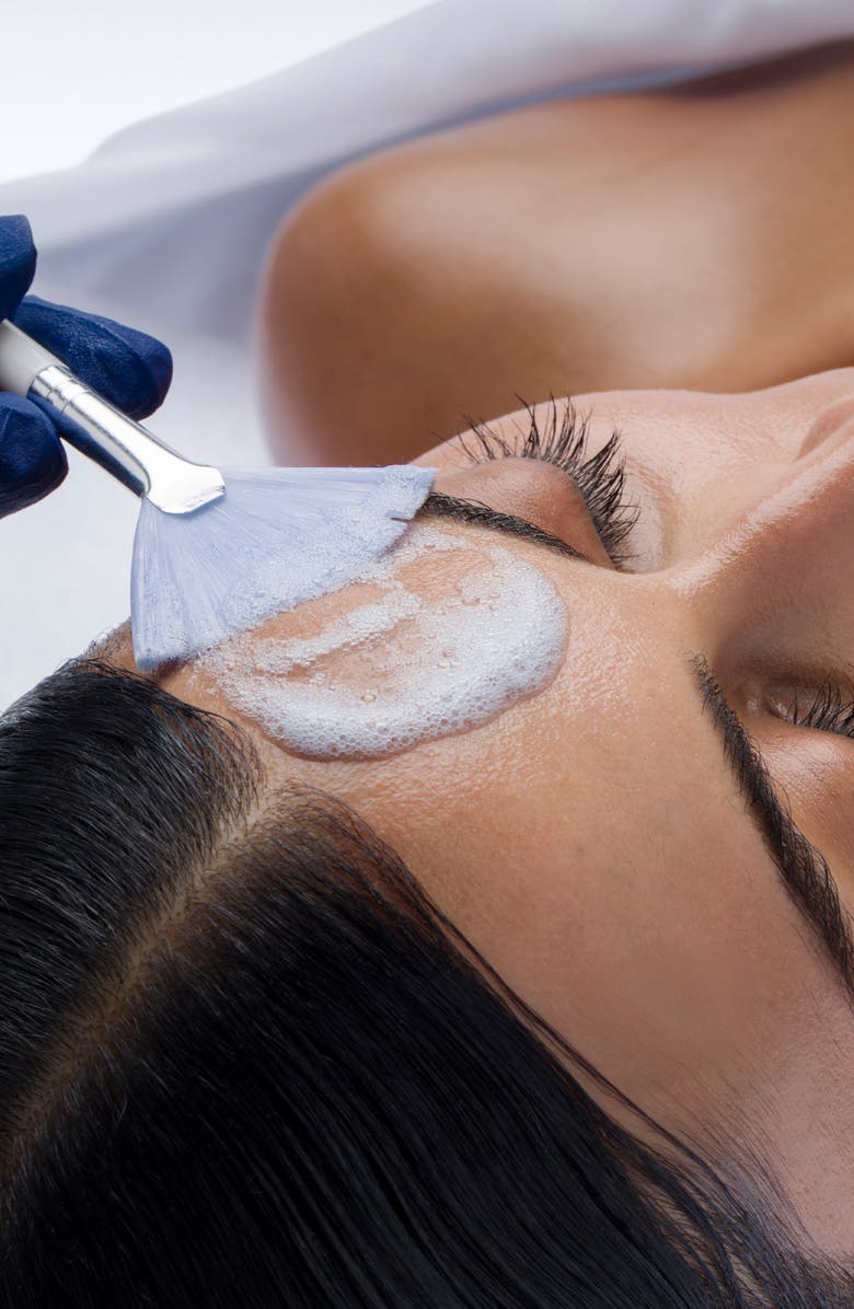 Bio-Therapeutic Aquafuse Tech Peel Foaming Exfoliant, Alternate, color, Blue