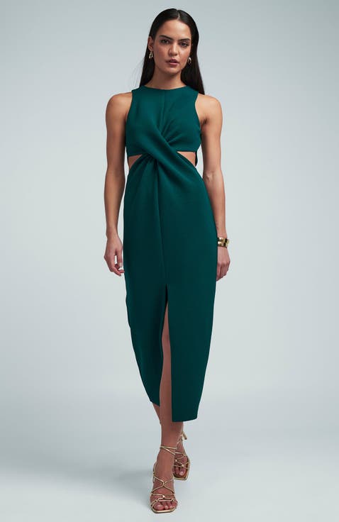 Newark Midi Dress