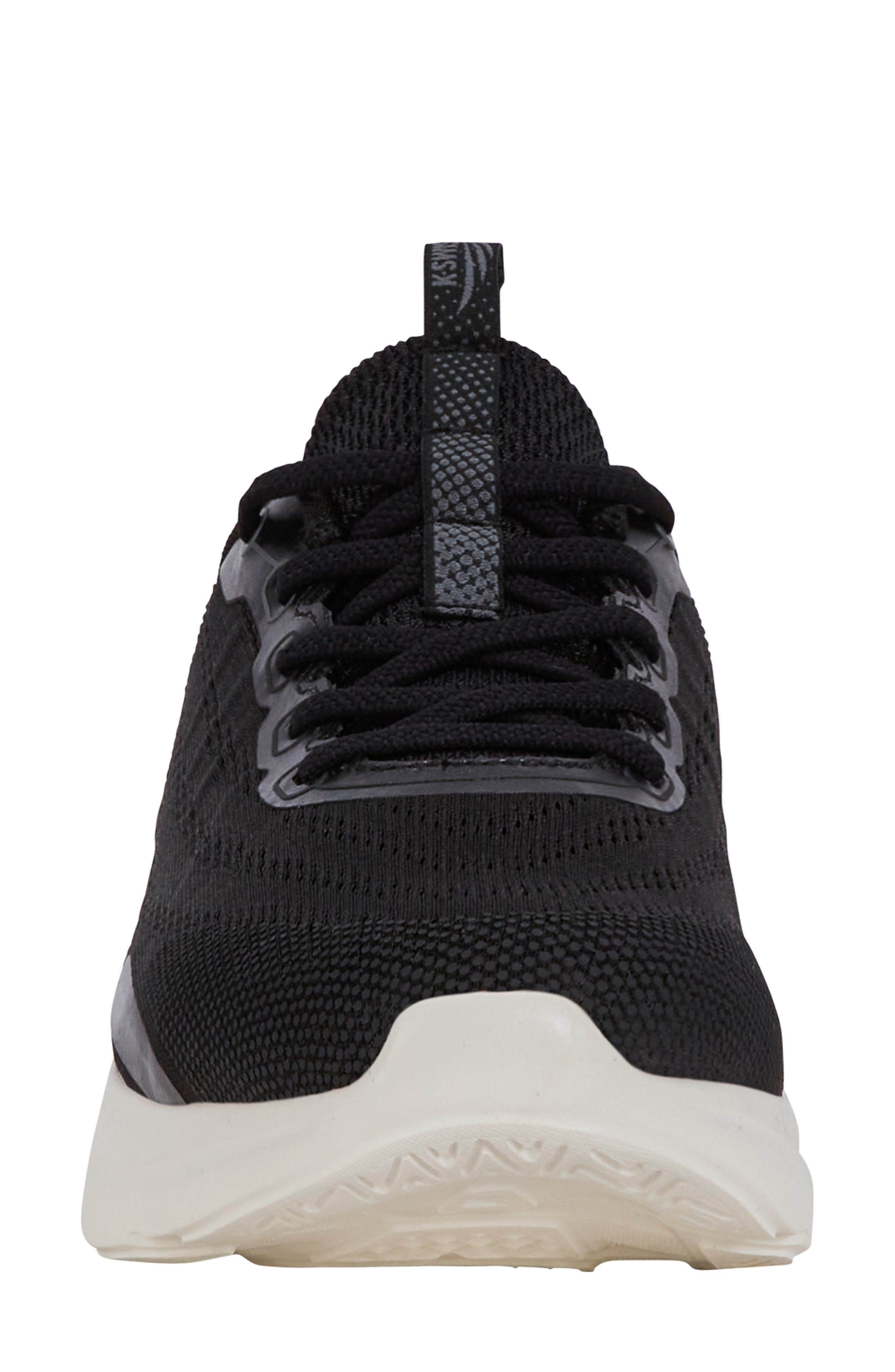 K-Swiss Proto Trainer Sneaker, Alternate, color, Black