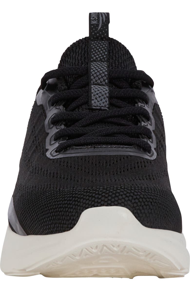 K-Swiss Proto Trainer Sneaker, Alternate, color, Black