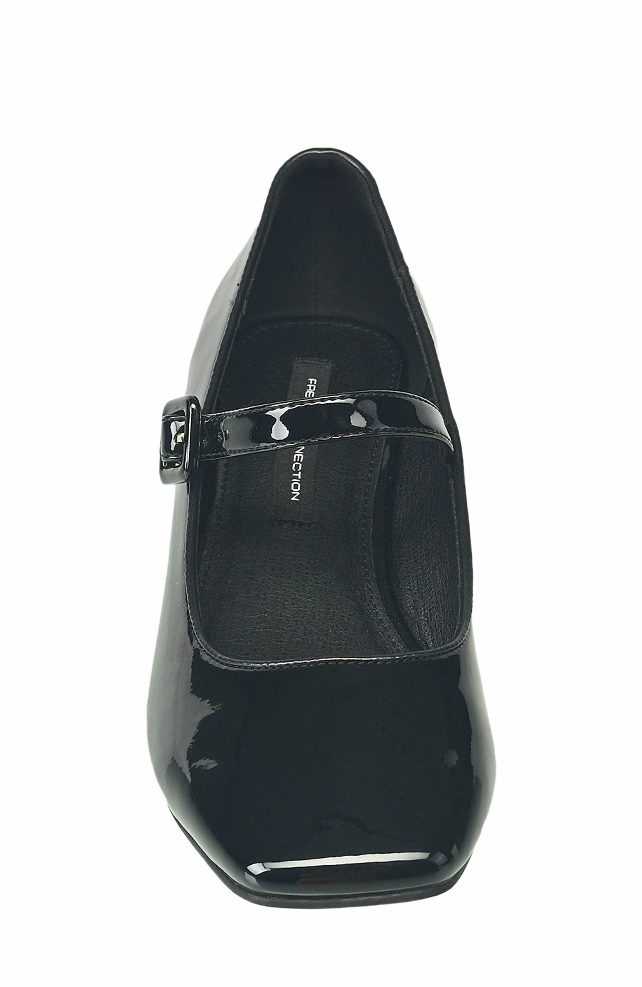 French Connection Bette Mary Jane Block Heel, Alternate, color, 