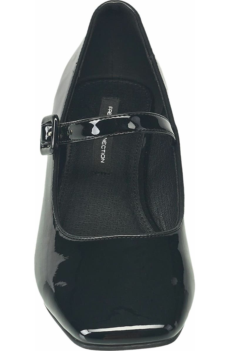 French Connection Bette Mary Jane Block Heel, Alternate, color,