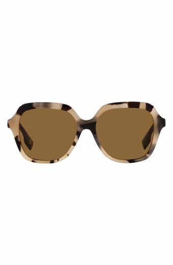 Joni 55mm Square Sunglasses