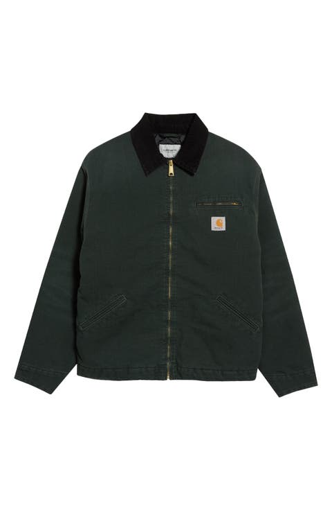 OG Detroit Organic Cotton Canvas Jacket