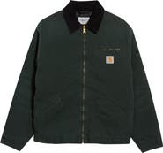 Carhartt Work In Progress OG Detroit Organic Cotton Canvas Jacket