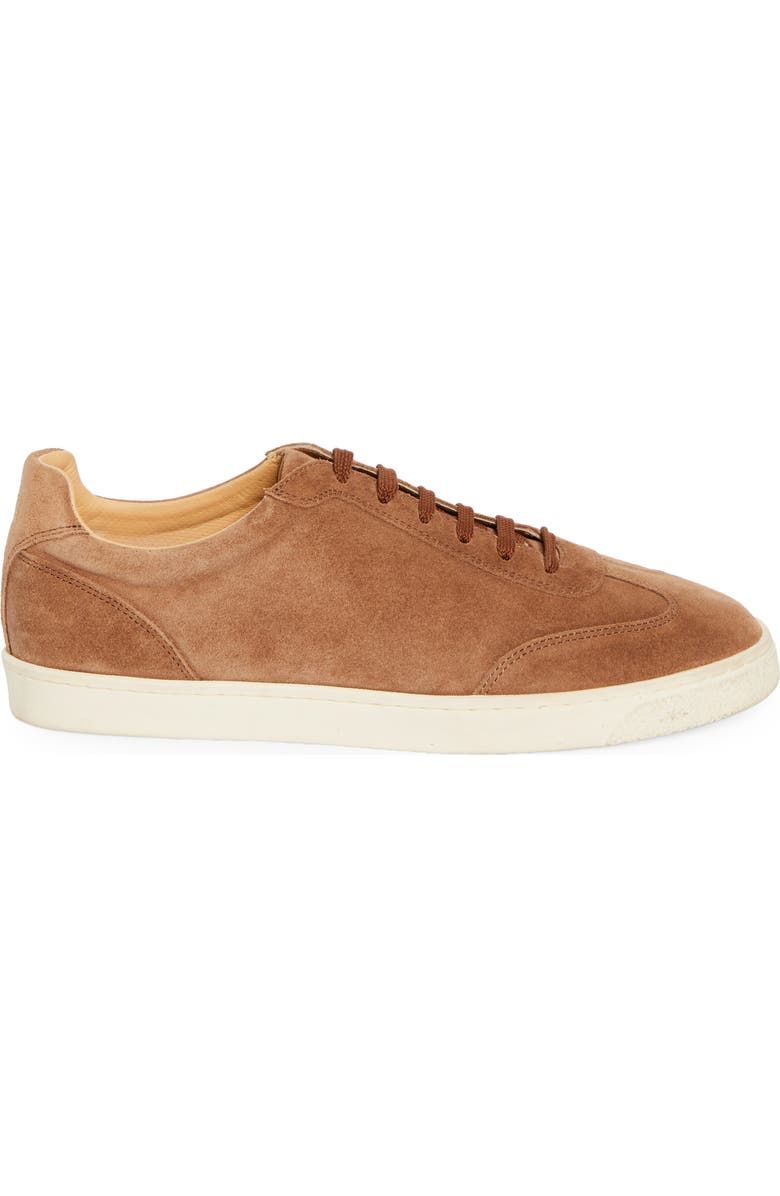 Brunello Cucinelli Low Top Sneaker, Alternate, color, C2692 Brown