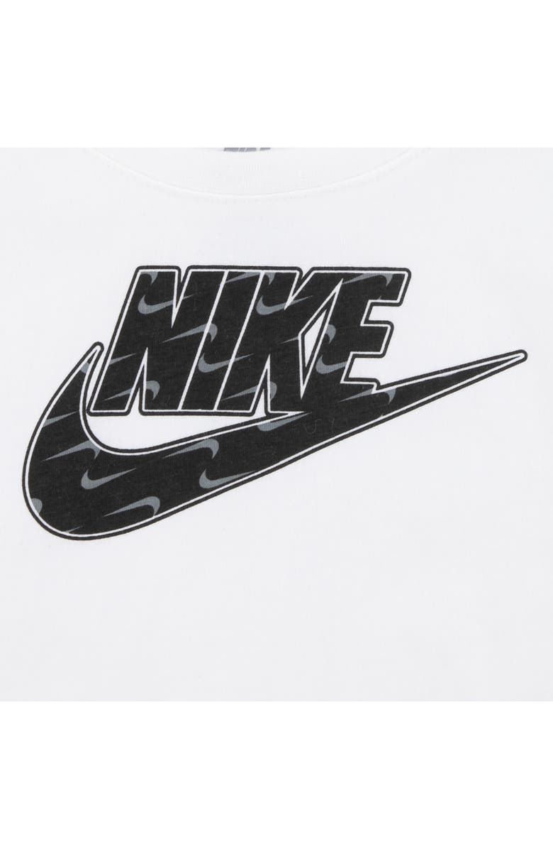 Nike Crewneck T-Shirt & Leggings Set, Alternate, color,
