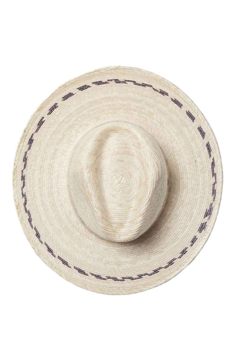 Hemlock Hermosa Fedora, Alternate, color,