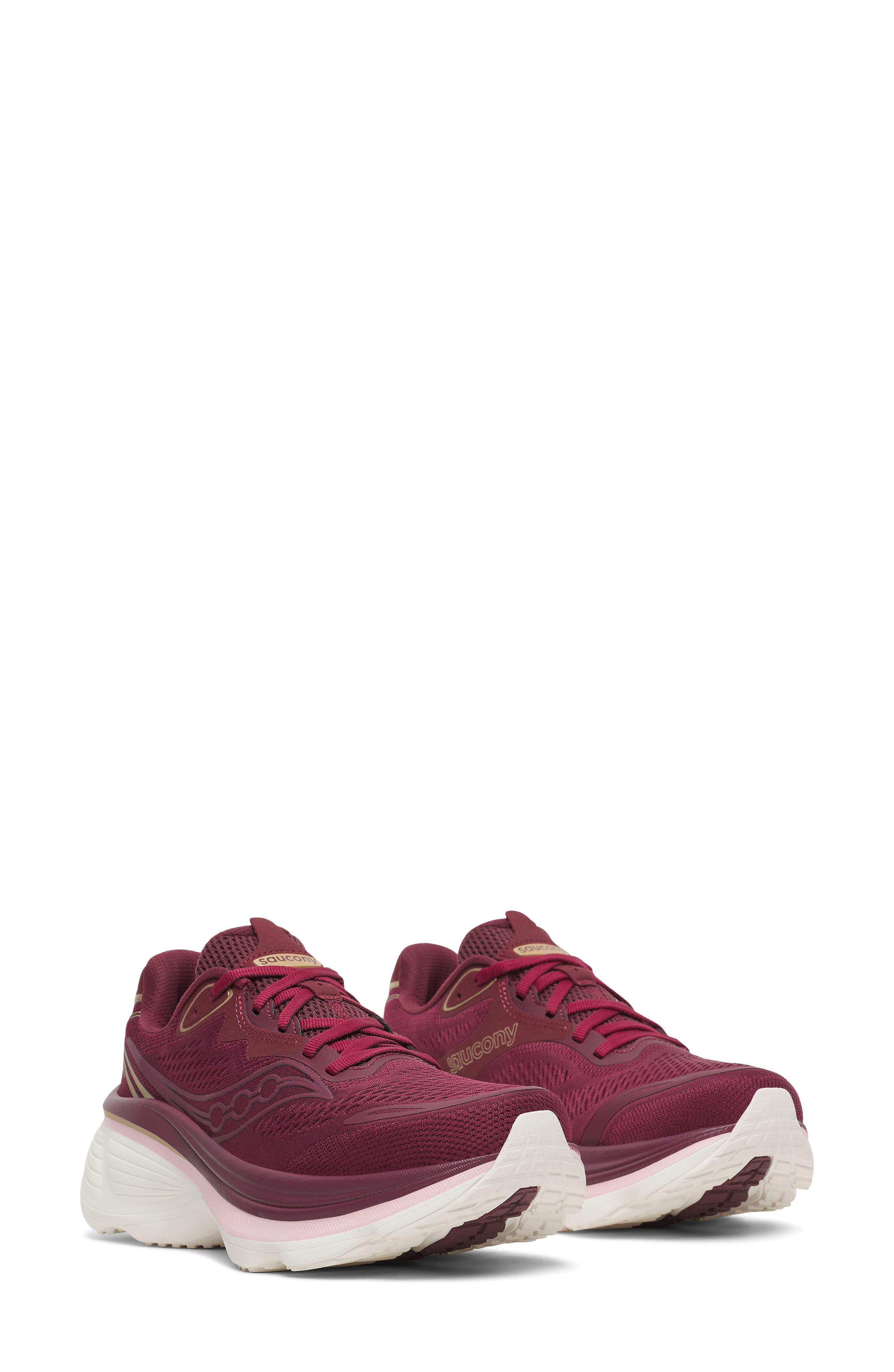 MAROON/ SILK
