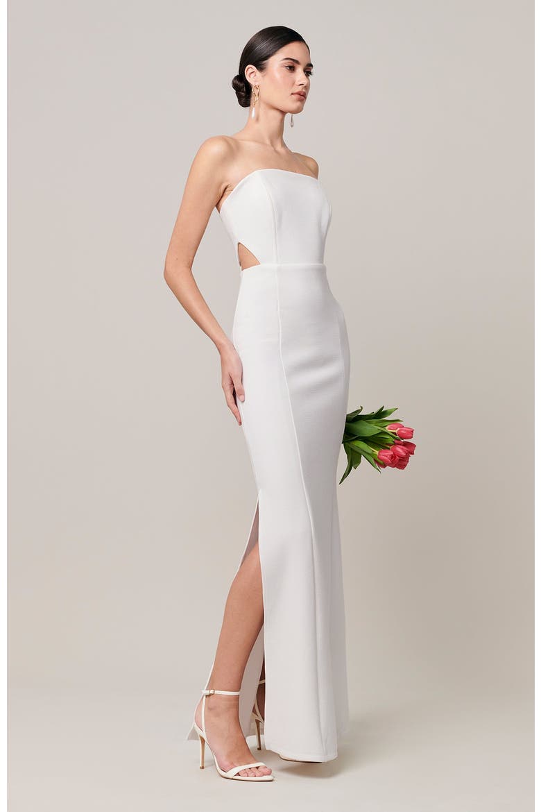 Marla Gown, Alternate, color, White
