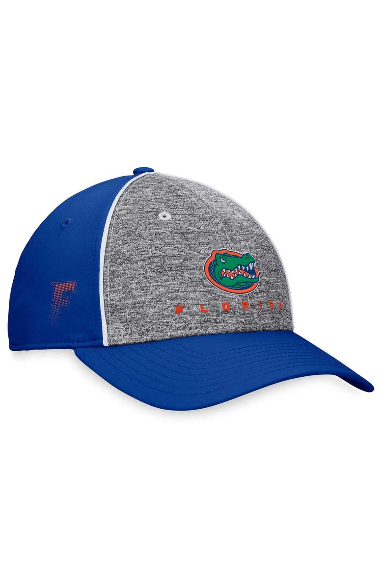 Men's Top of the World Heather Gray Florida Gators Nimble Adjustable Hat, Alternate, color, Heather Gray
