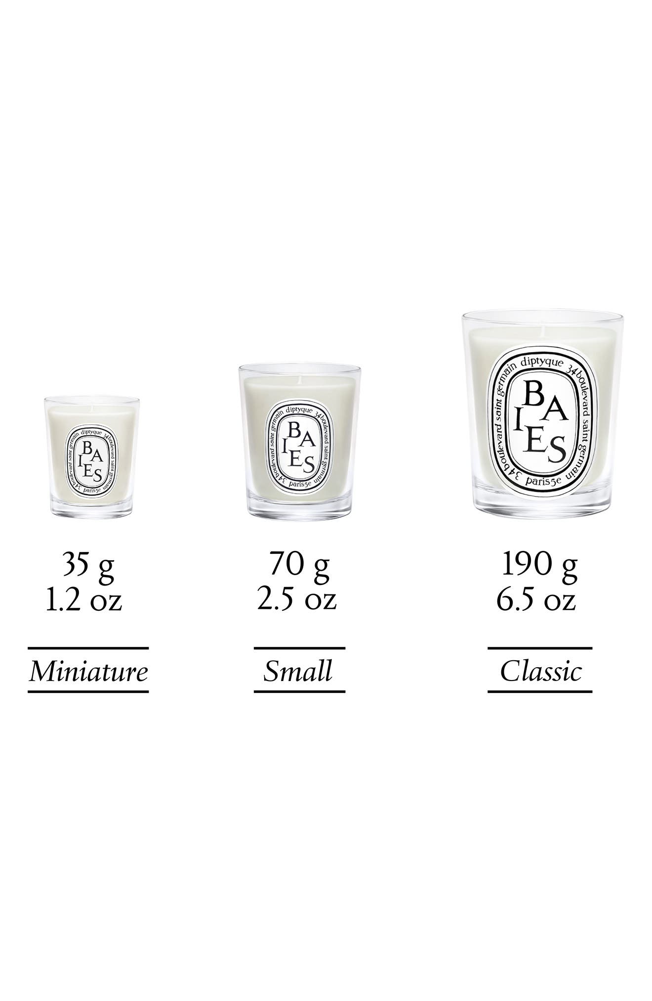 Diptyque Iconic Candle Gift Set (Anniversary Exclusive) $138 Value