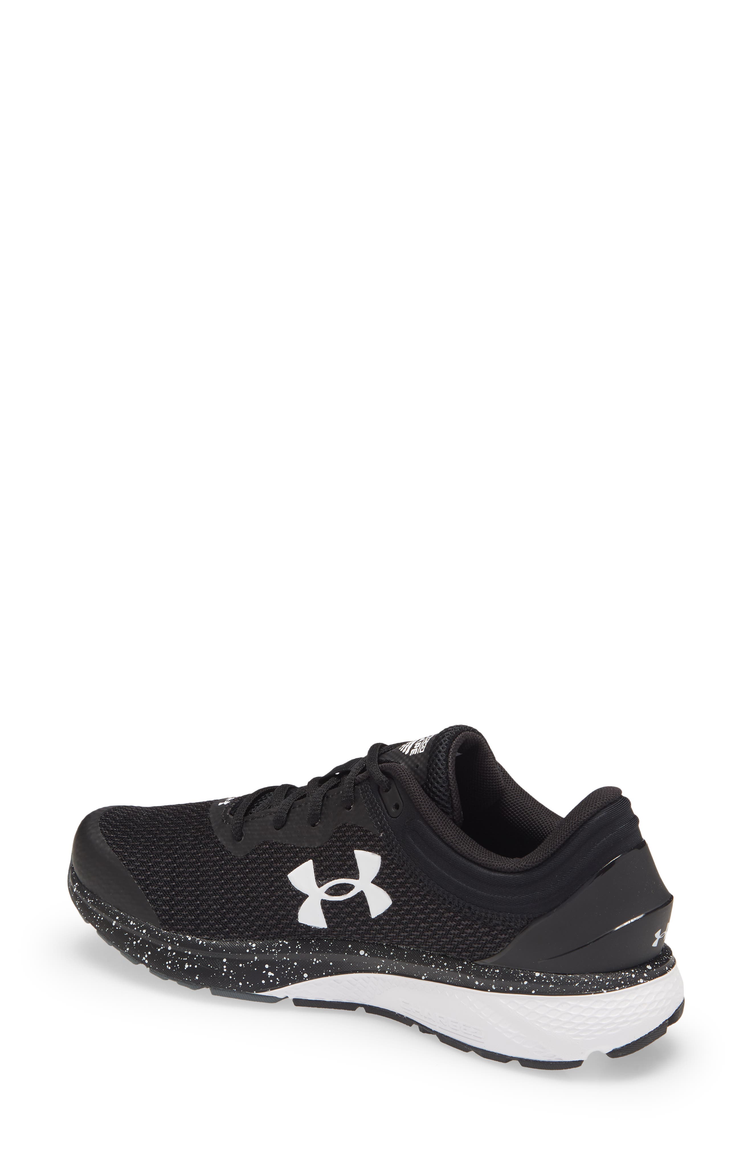 Under Armour Charged Escape 3 Running Shoe, Alternate, color, 