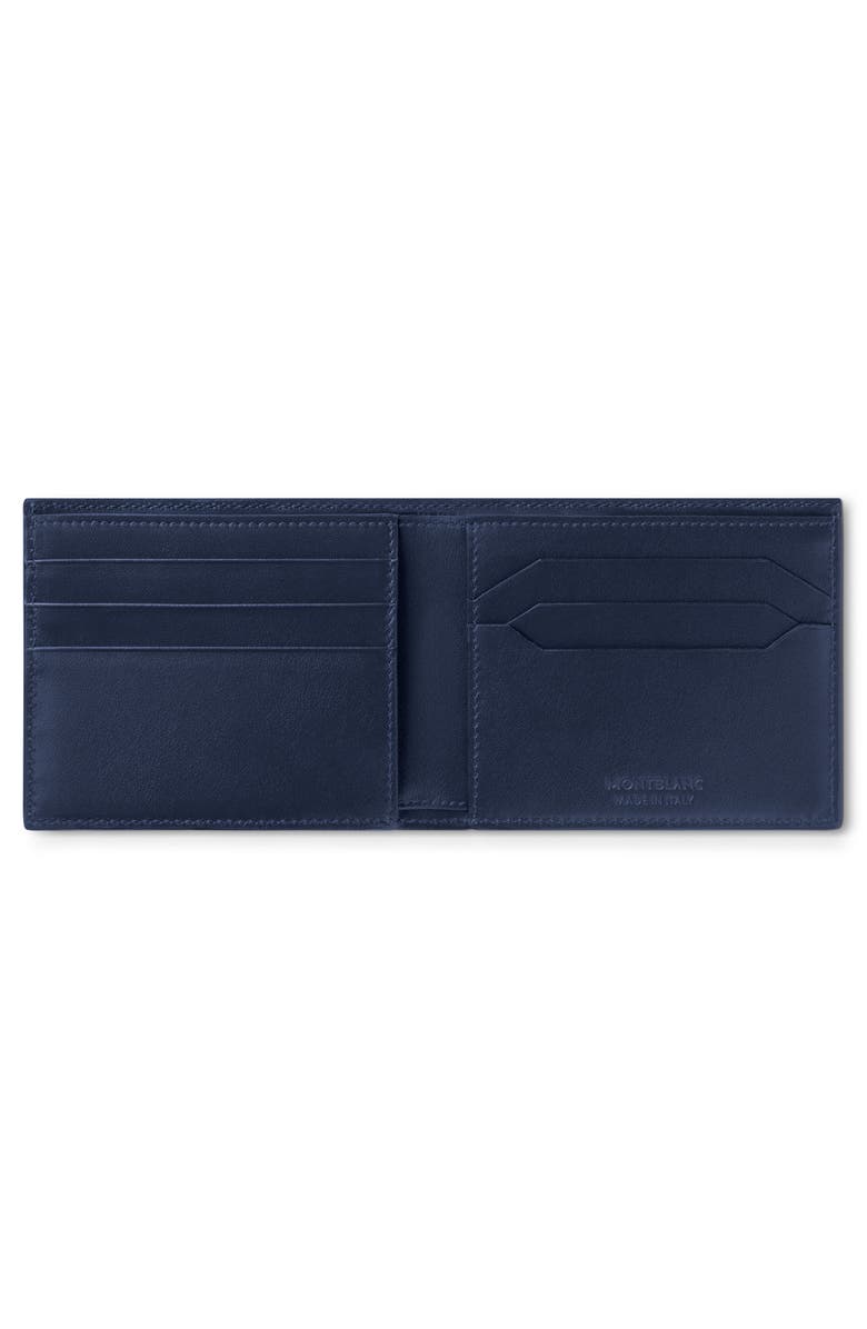 Montblanc Meisterstück Leather Bifold Wallet, Alternate, color, 