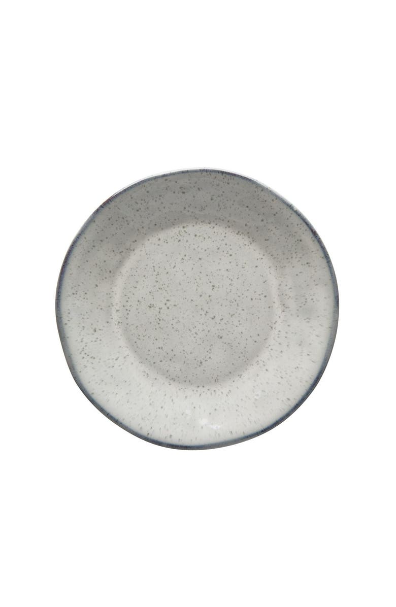 tag Soho Reactive Glaze Mist Blue Appetizer Plates Set of 4, Main, color, Blue