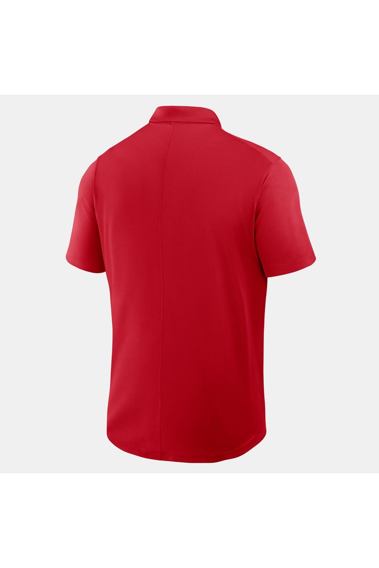 Men's Nike Red Philadelphia Phillies Dri-FIT Victory Polo, Alternate, color, Red