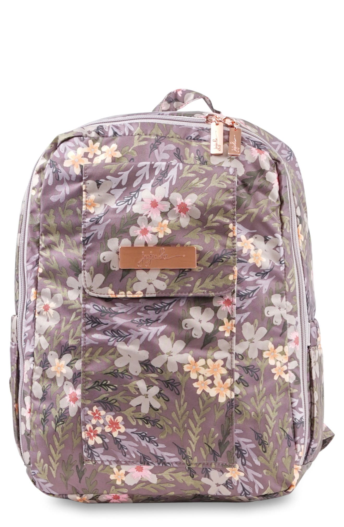 JuJuBe Ju-Ju-Be MiniBe Rose Backpack, Main, color, 