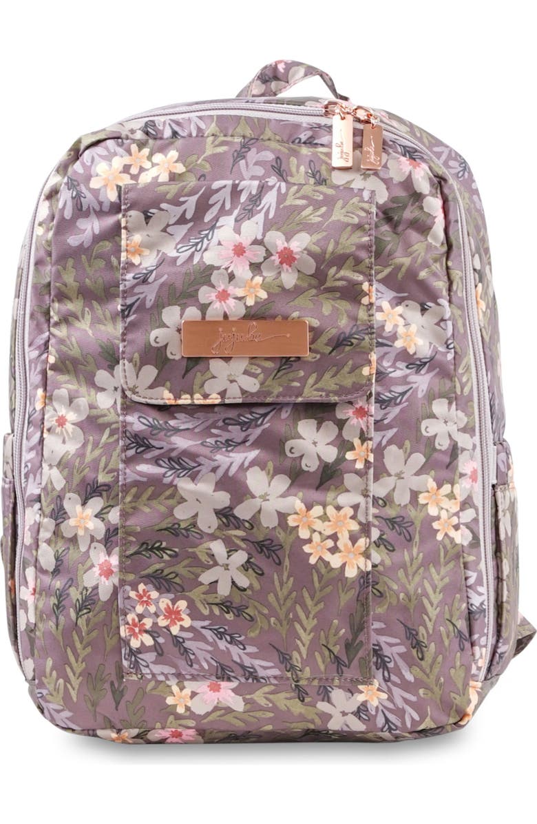 JuJuBe Ju-Ju-Be MiniBe Rose Backpack, Main, color,