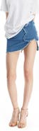 Mother of All Carla Flower Mini Skirt