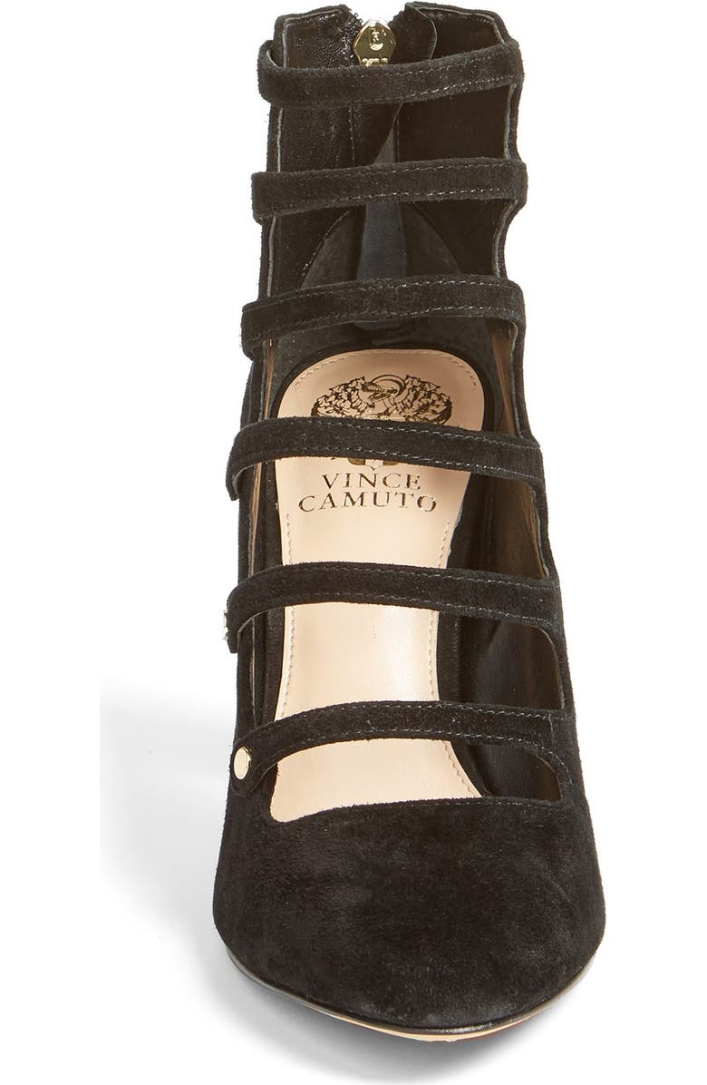 Vince Camuto 'Davel' Block Heel Pump, Alternate, color,