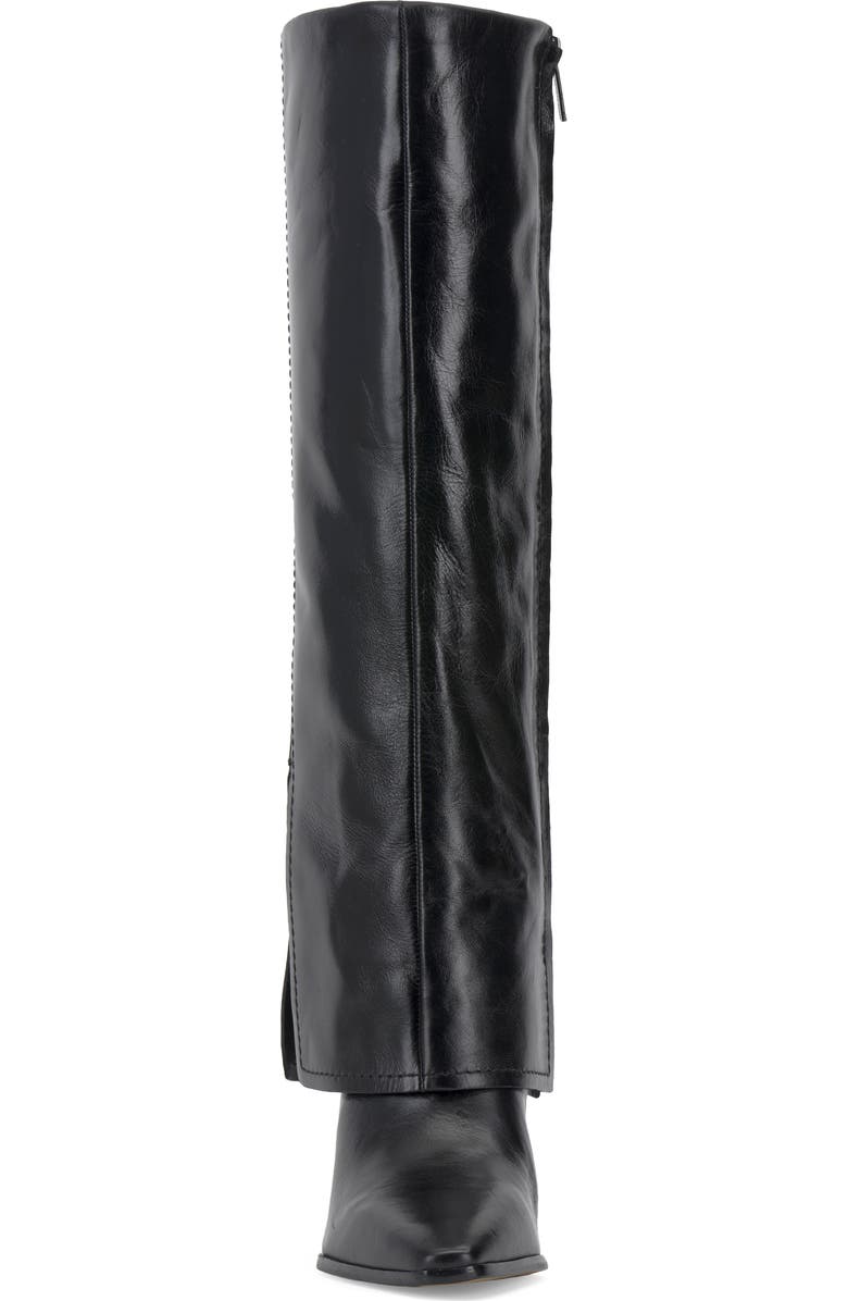 Vince Camuto Tibani Foldover Shaft Knee High Boot, Alternate, color,