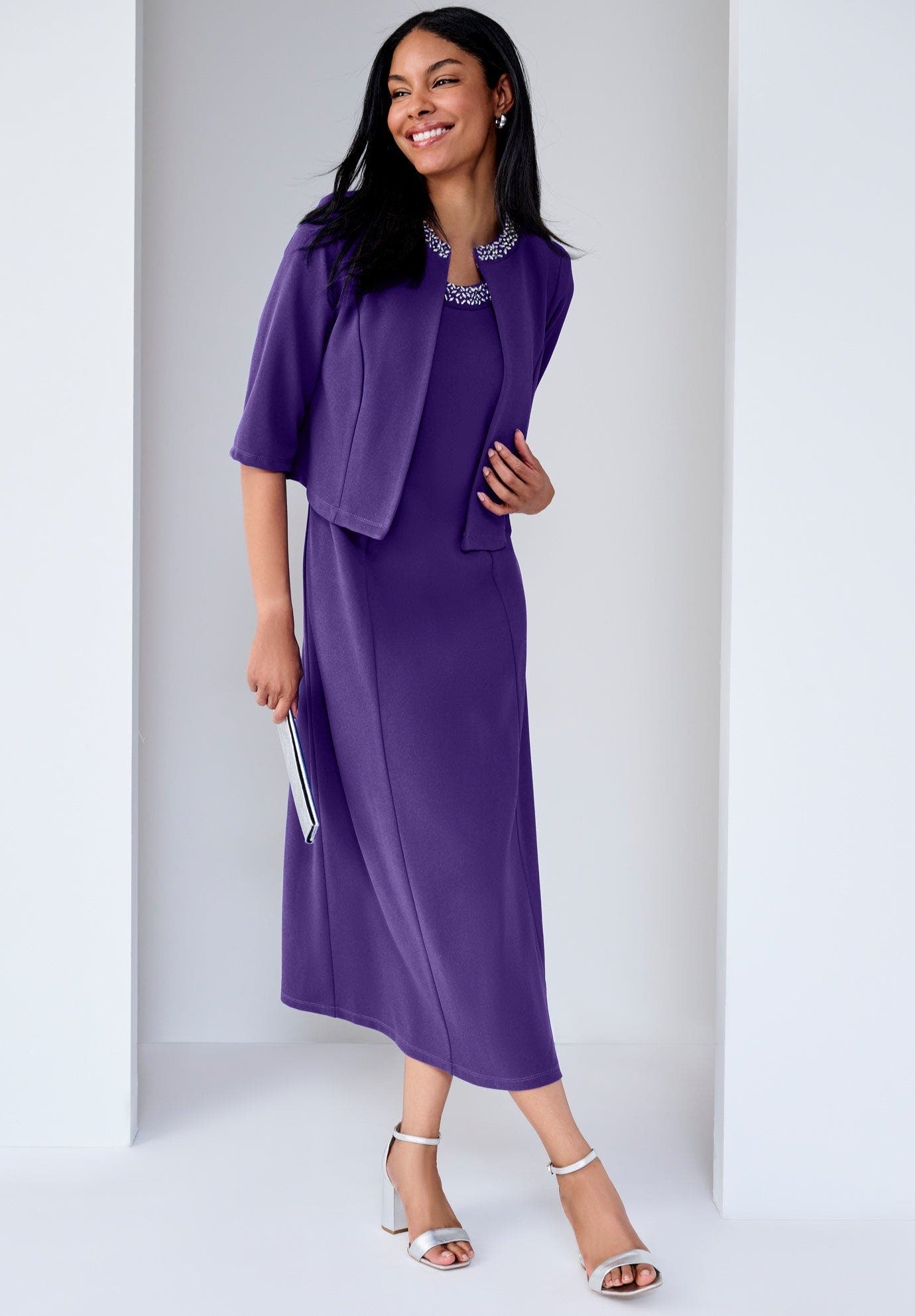 MIDNIGHT VIOLET