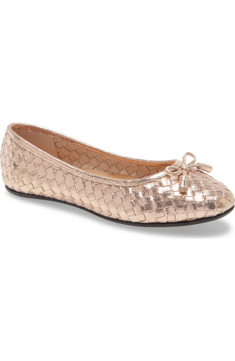 Carvela Comfort Luggage Ballet Flat, Main, color,