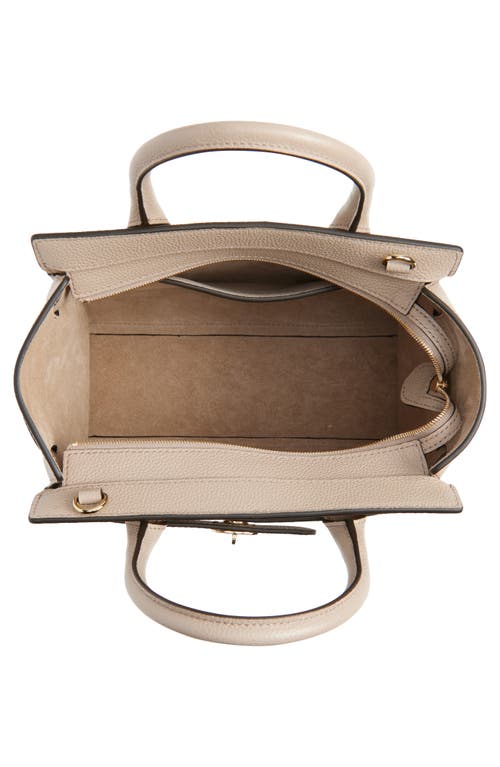 Mulberry Mini Zipped Bayswater Leather Tote