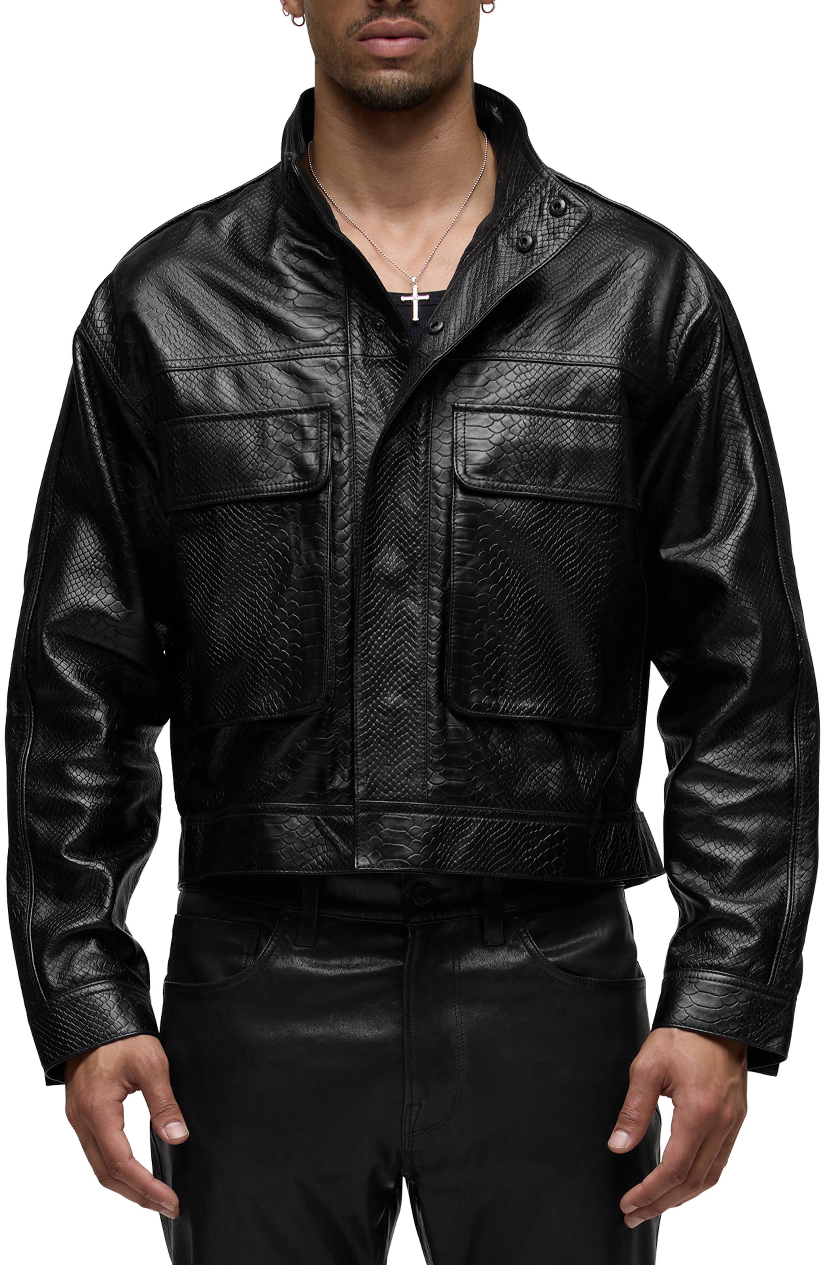 selected BLACK PYTHON