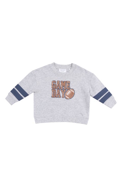 Kids' Varsity French Terry Sweatshirt (Baby & Toddler)