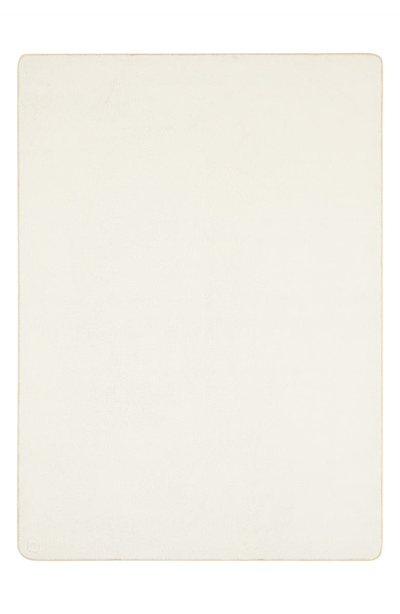 Pendleton Wyeth Fall Cotton Blanket, Alternate, color, Fog