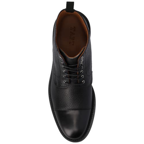Taft The Rome Boot In Black