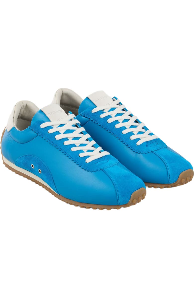 SANDRO Low-top sneakers, Alternate, color,