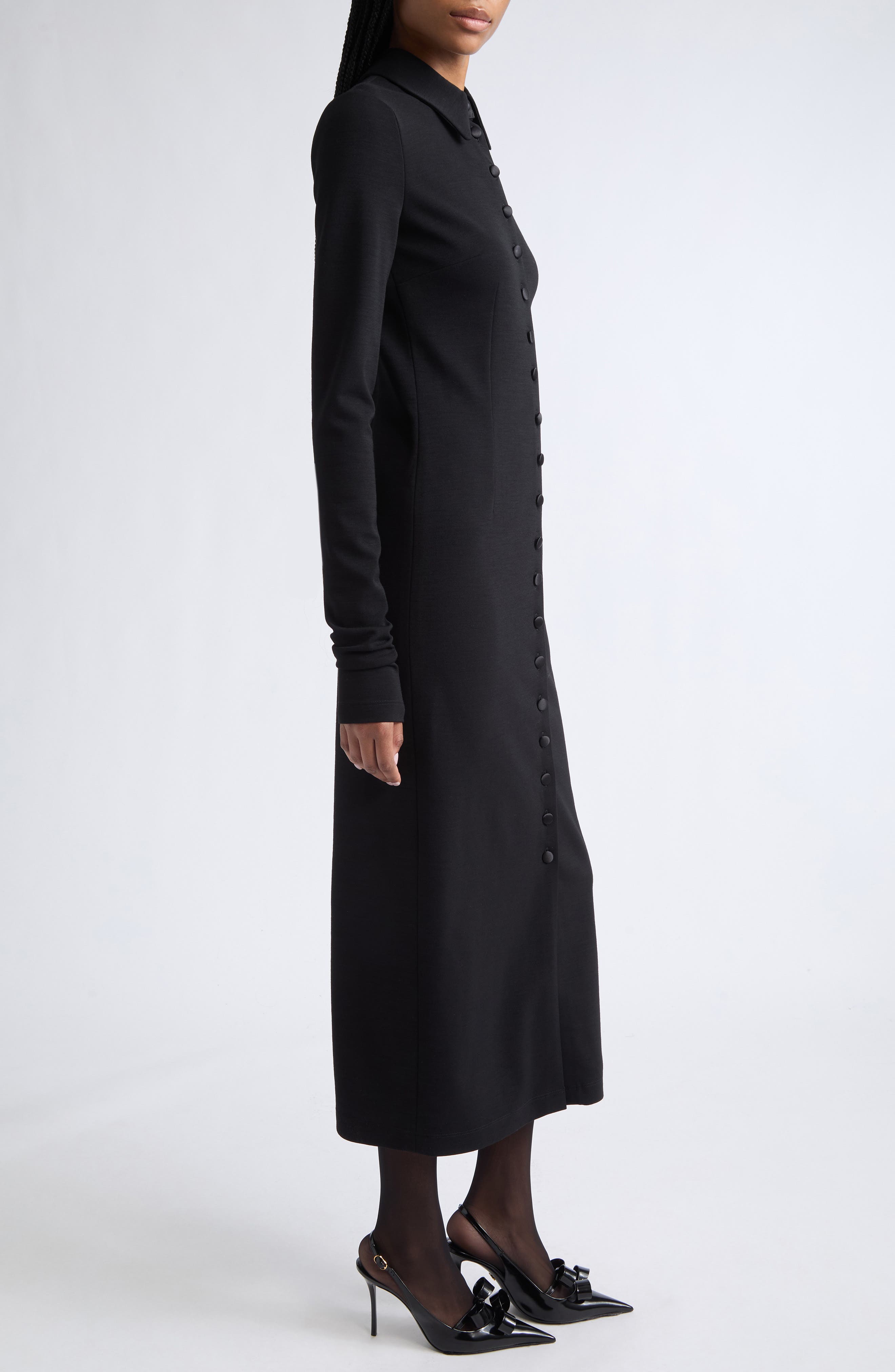 selected BLACK