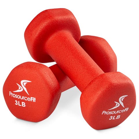 Neoprene Dumbbells, Pair