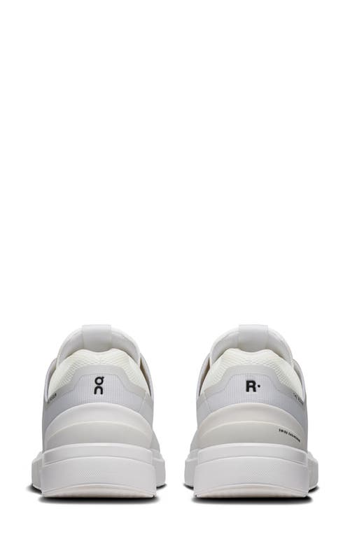 On The Roger Spin Tennis Sneaker In Multi
