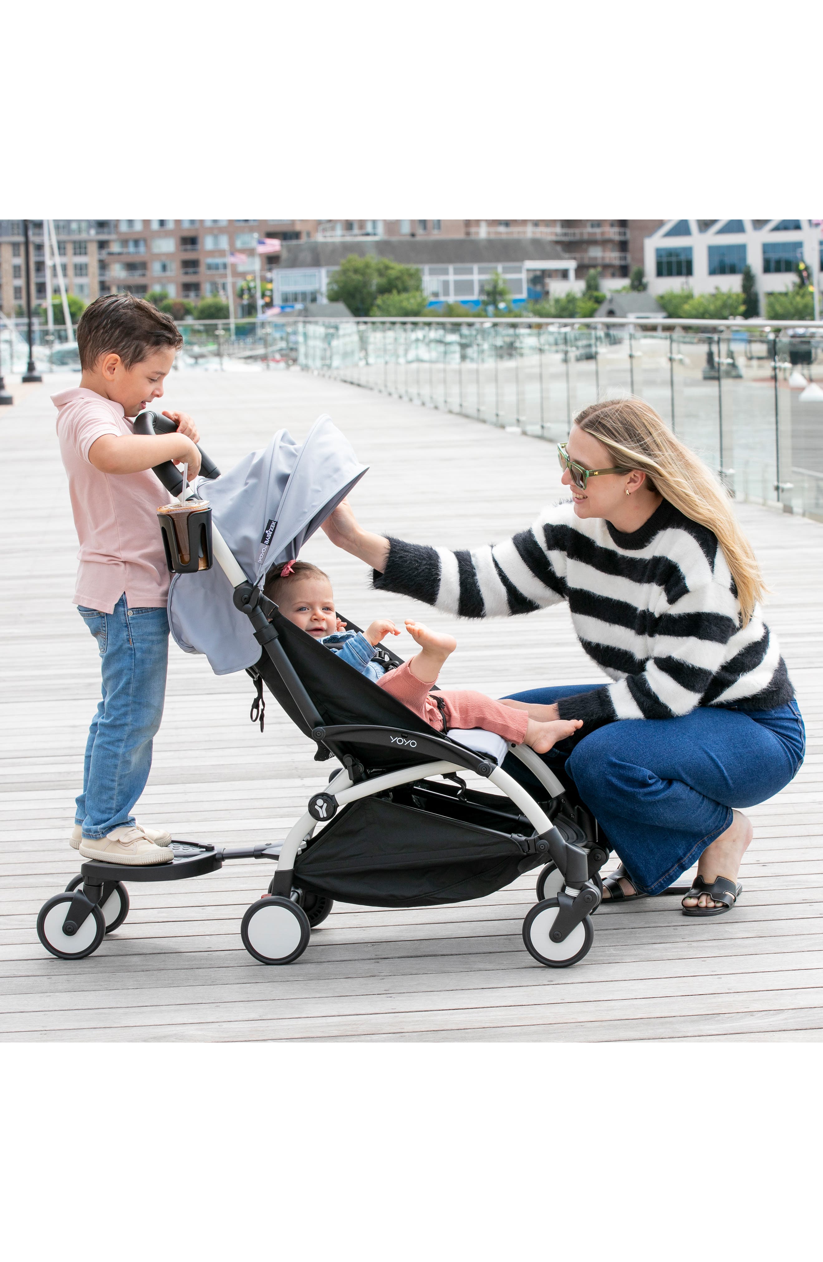 BABYZEN™ YOYO Ride Along Stroller Board | Nordstrom