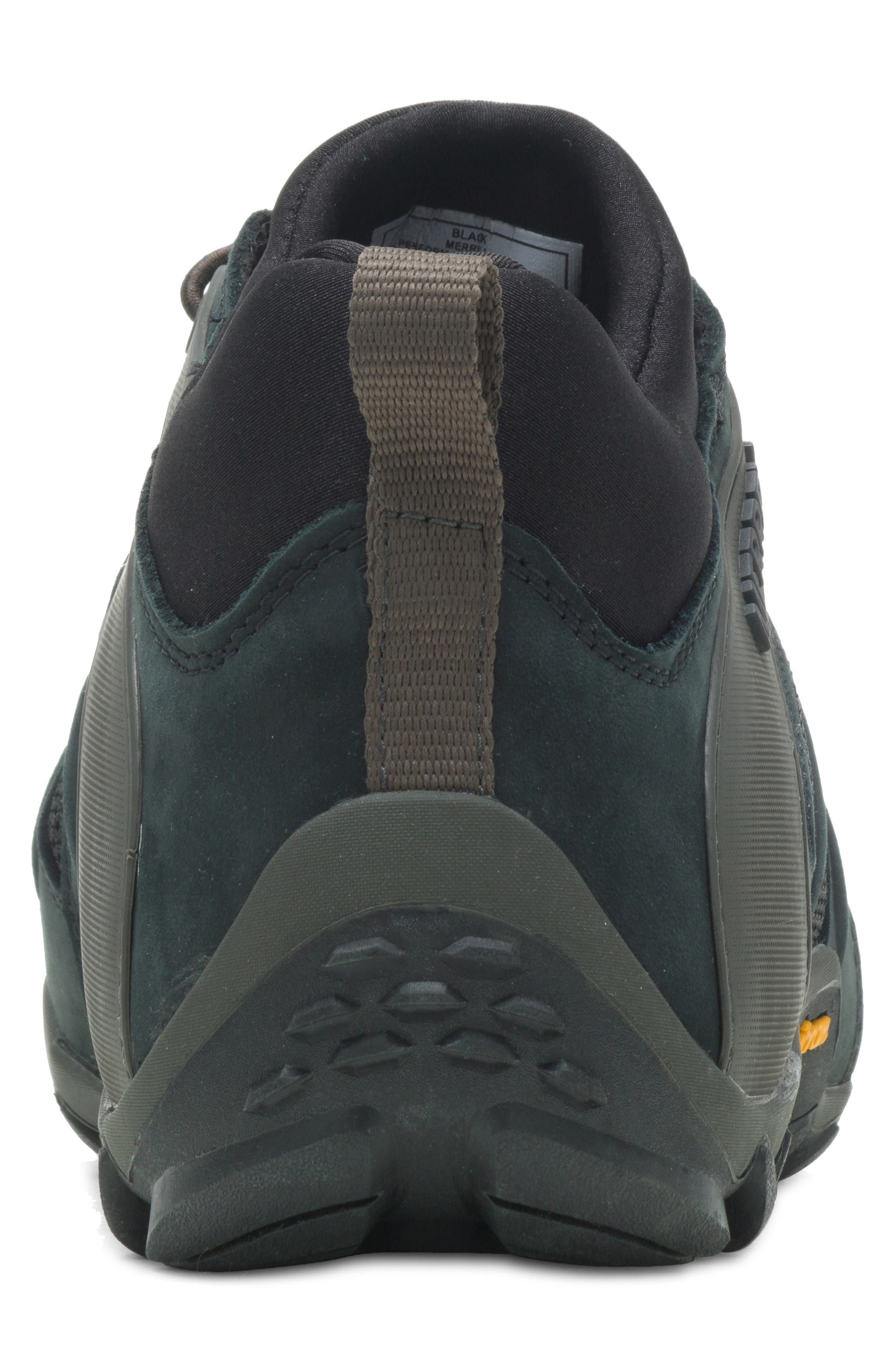 Chameleon 8 Stretch Hiking Shoe, Alternate, color, BLACK