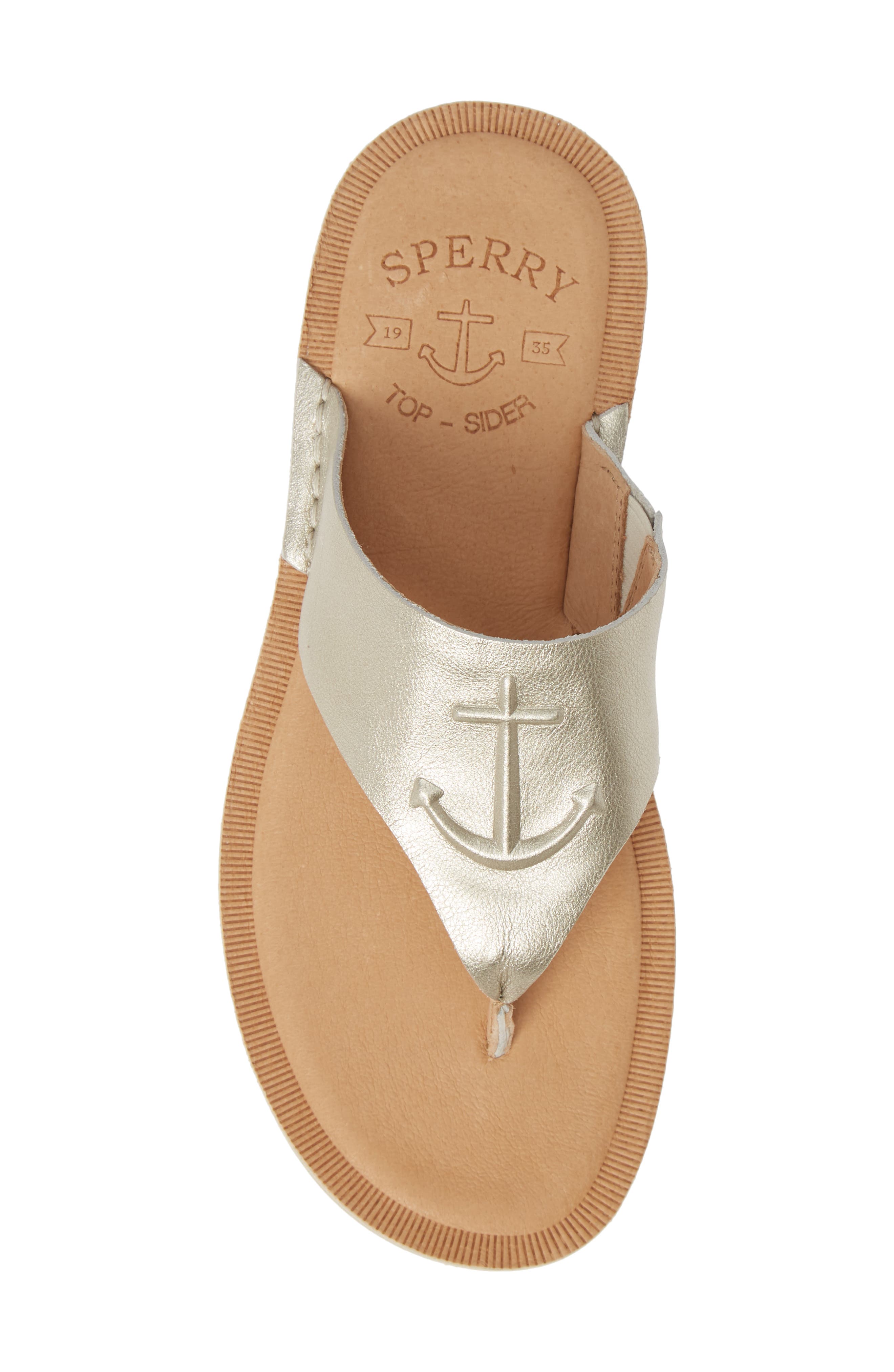 SPERRY TOP-SIDER<sup>®</sup> Sperry Seaport Flip Flop, Alternate, color, 