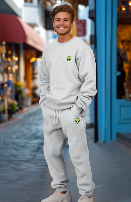 Dalix Alien Sweatsuit