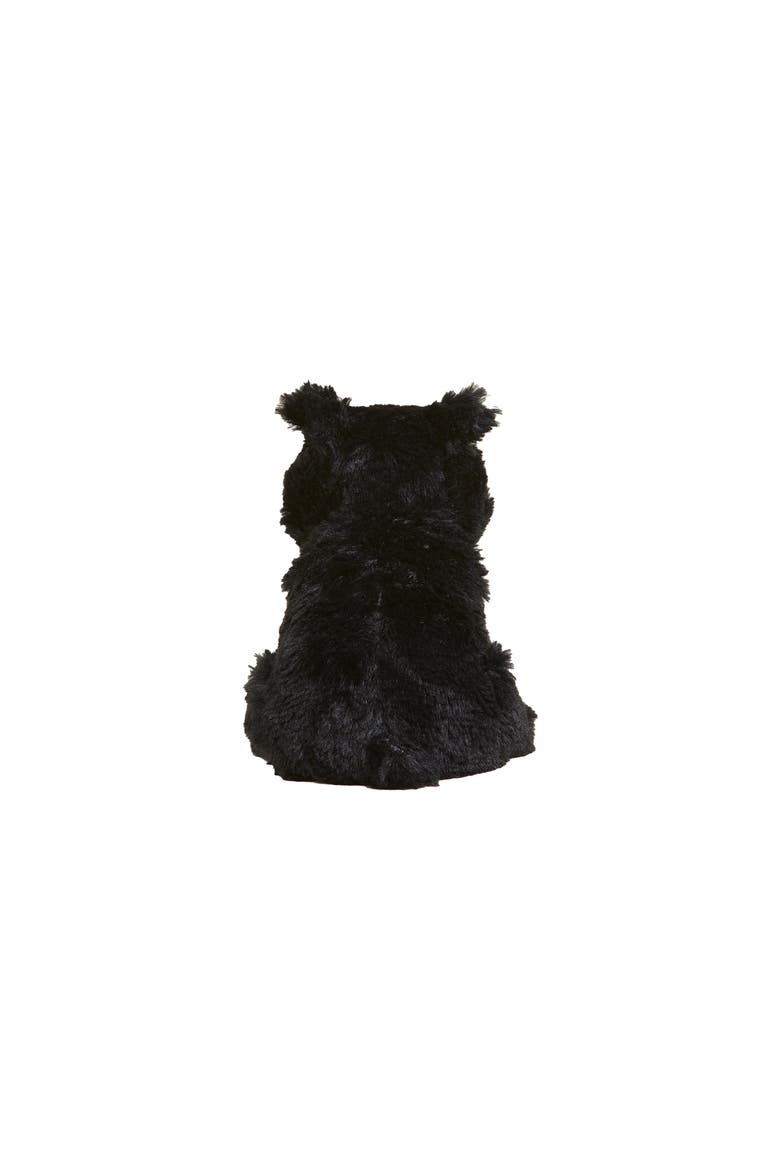Black Bear Junior Plush Toy, Alternate, color, Black