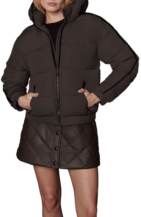 Whitney Puffer Jacket